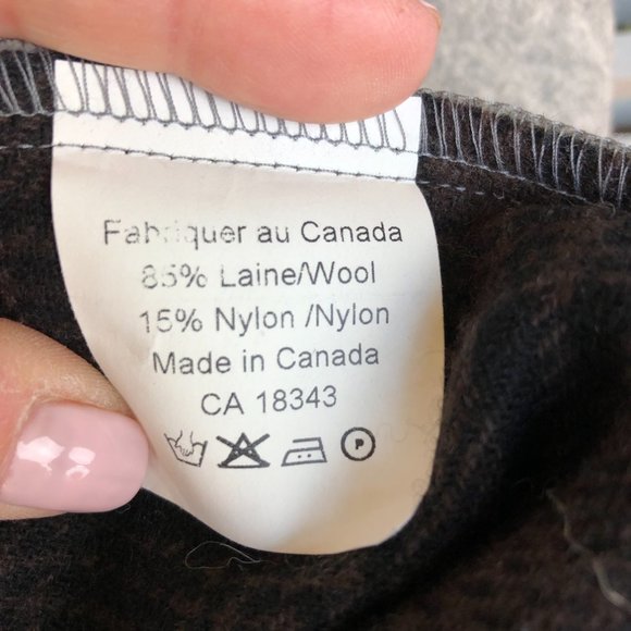 Raised By Wolves x Woolrich Plaid Contrast Button Shirt Sz M Unisex - Picture 14 of 15